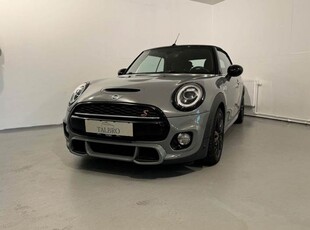 Mini Cooper S 2,0 Cabriolet aut.