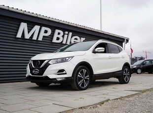 Nissan Qashqai 1,3 Dig-T 160 N-Connecta DCT