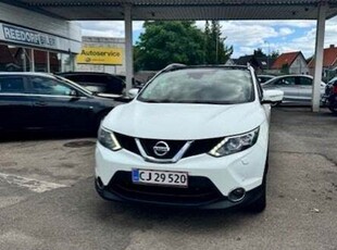 Nissan Qashqai 1,5 dCi 110 Tekna