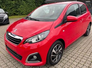 Peugeot 108 1,0 e-VTi 72 Allure+