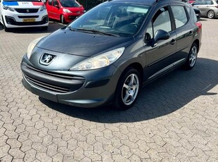 Peugeot 207 1,6 HDi 90 Comfort+ SW