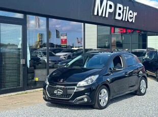 Peugeot 208 1,5 BlueHDi 100 Signature Sky