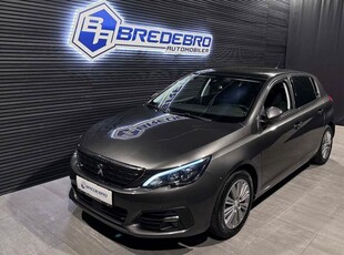 Peugeot 308 1,5 BlueHDi 130 Allure+