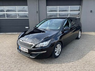 Peugeot 308 1,6 BlueHDi 120 Active SW