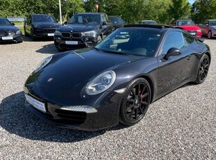 Porsche 911 Carrera S 3,8 Coupé PDK