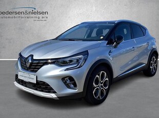 Renault Captur 1,6 E-TECH Plugin-hybrid Intens 160HK 5d Aut.