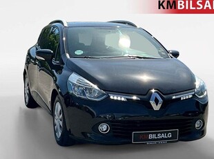 Renault Clio IV 1,5 dCi 75 Expression Sport Tourer