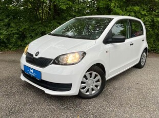 Skoda Citigo 1,0 MPi 60 Ambition