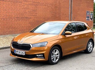 Skoda Fabia 1,0 TSi 110 Style DSG