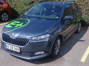 Skoda Fabia 1,0 TSi 95 Style Combi