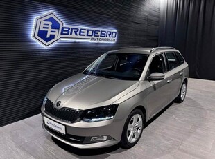 Skoda Fabia 1,2 TSi 110 Style Combi DSG