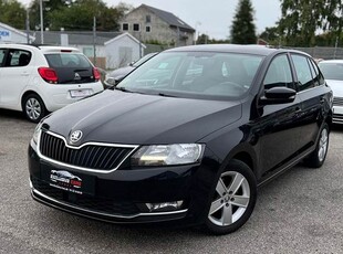 Skoda Rapid 1,0 TSi 110 ICE Spaceback DSG