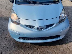 Toyota Aygo 1,0