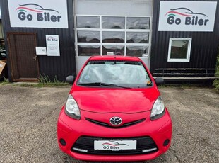 Toyota Aygo 1,0 VVT-i T1