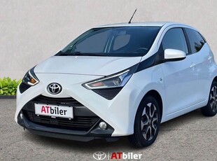 Toyota Aygo 1,0 VVT-I X-Press 72HK 5d