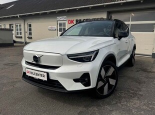 Volvo XC40 ReCharge Extended Range Ultimate