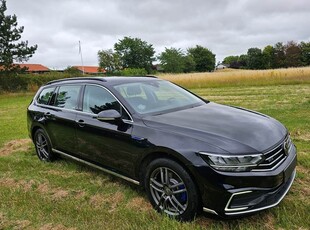 VW Passat 1,4 TSI 218HK DSG6 PHEV DSG6