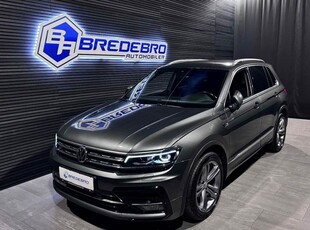 VW Tiguan 2,0 TDi 150 R-line DSG 4Motion