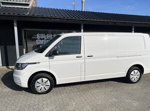 VW Transporter 2,0 TDi 110 BULLI Kassevogn lang