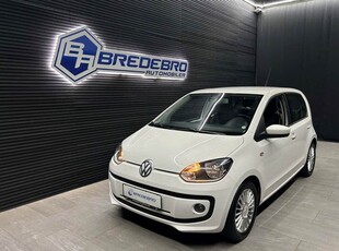 VW UP! 1,0 75 High Up! BMT