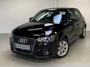 Audi A1 1,6 TDi 105 Ambition Sportback