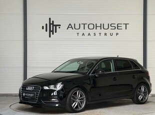 Audi A3 1,4 TFSi 125 Ambition Sportback