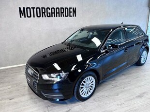 Audi A3 1,4 TFSi 150 Ambition Sportback S-tr.