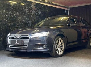 Audi A4 2,0 TFSi 190 Avant S-tr.