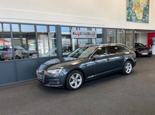 Audi A4 2,0 TFSi 190 Sport Avant