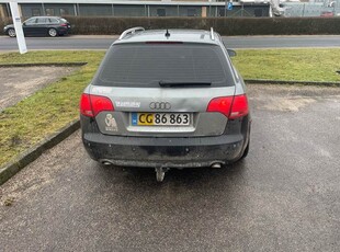 Audi A4 3,0 3.0 TDI V6 quattro