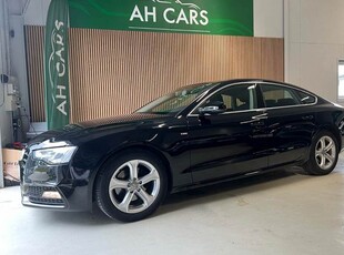 Audi A5 1,8 TFSi 144 Limited Sportback Multitr.