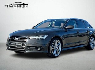 Audi A6 2,0 TDi 190 Ultra Avant S-tr.