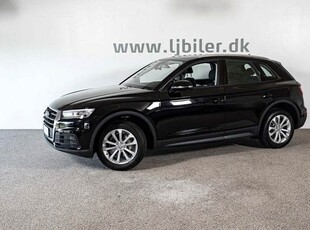 Audi Q5 2,0 TDi 190 Sport quattro S-tr.