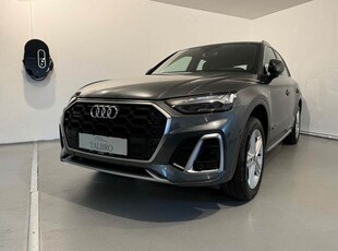 Audi Q5 50 TFSi e S-line quattro S-tr.