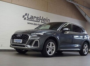 Audi Q5 50 TFSi e S-line quattro S-tr.