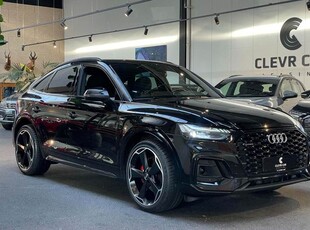 Audi Q5 50 TFSi e S-line Sportback quattro S-tr.