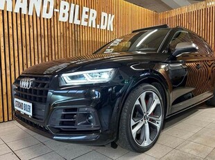 Audi SQ5 3,0 TDi quattro Tiptr. Van