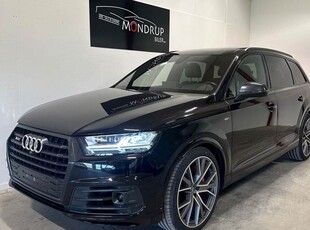 Audi SQ7 4,0 TDi quattro Tiptr. 7prs