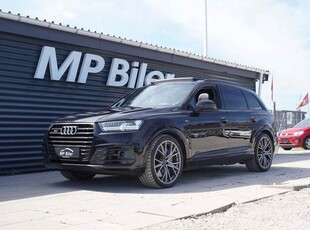 Audi SQ7 4,0 TDi quattro Tiptr.