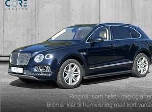 Bentley Bentayga 4,0 D aut.