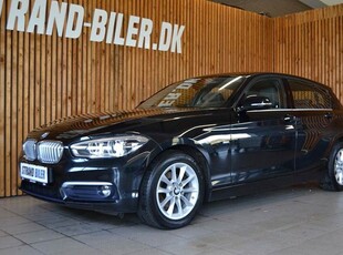 BMW 118i 1,5 aut.