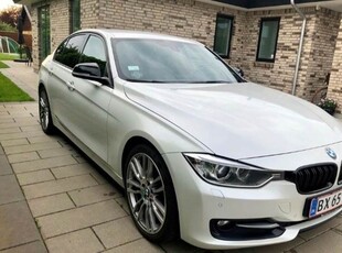 BMW 318d 2,0 Sport