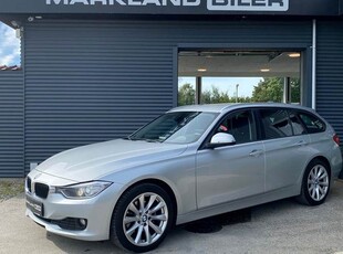 BMW 320d 2,0 Touring aut.