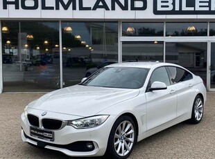 BMW 430d 3,0 Gran Coupé aut.