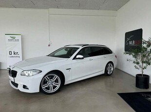 BMW 520d 2,0 Touring M-Sport aut.