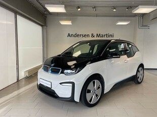 BMW i3 EL Charged 170HK 5d Aut.