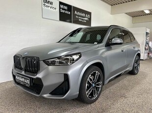 BMW iX1 xDrive30 Fully Charged M-Sport