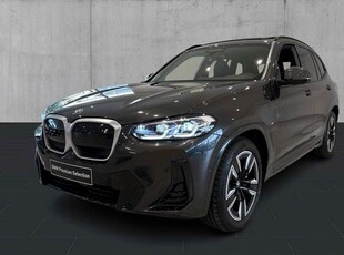 BMW iX3 Charged M-Sport