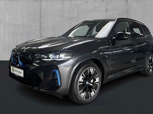 BMW iX3 Charged Plus M-Sport