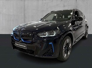 BMW iX3 Charged Plus M-Sport